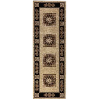 Koberec Koberec / Běhoun Hanse Home Herat Shindand krémový