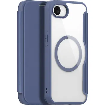 Telefonní příslušenství Dux Ducis pouzdro Skin X PRO pouzdro s MagSafe / Apple iPhone 16e blue / modré