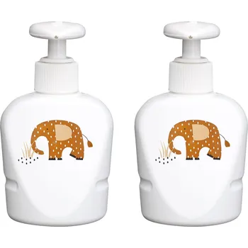 koupací vanička Bebe-Jou Sada 2 dávkovačů pro termovaničku Bébé-Jou Steppe