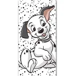 Dětská osuška 101 Dalmatinů "Lucky" 70x140