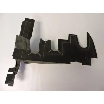 Chladič motoru Vedení vzduchu levé OCTAVIA II. SCOUT, ORIGINAL 1Z0121283D, pro OCTAVIA, II. 1Z. Typové číslo: 1Z0121283D,1Z0121283D,1Z0121283D, b117