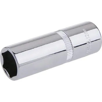 Hlavice FESTA prodloužená 1/4" CrV 12 x 50mm