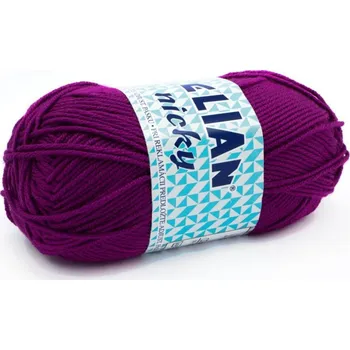 Elian Nicky Barva: 4967 tmavě fialová