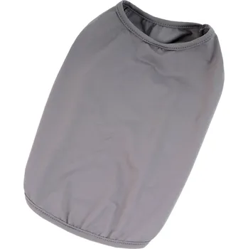 Obleček pro psa Tričko Peru - šedá L