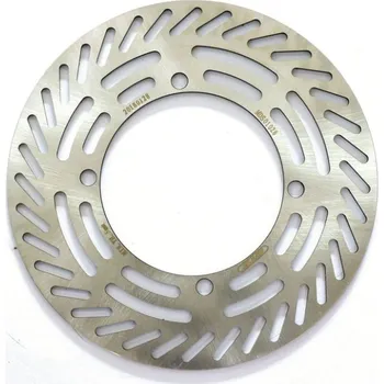 Brzda pro motocykl MTX přední bzdový kotouč HONDA CR 125R/250R/500R '90-'91 (240X118X3MM) (4X6,5MM)