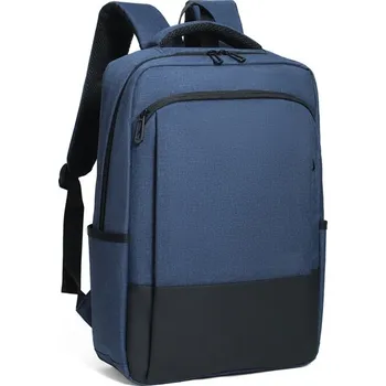 VSECHNONAMOBIL 52897 CXS-611 Batoh na notebook s úhlopříčkou do 15,6" modrý