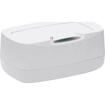 Úložný box Bebe-Jou Box na ubrousky Bébé-Jou Fabulous Light Grey Silk