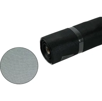 Síť proti hmyzu Síť proti hmyzu sklovlákno 1.0mx30m černá