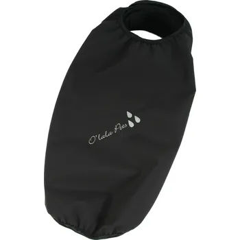 Obleček pro psa Vesta Alex buldoček - černá M