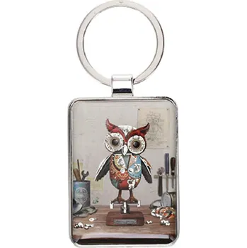 Klíčenka PCR61I05 BUG ART SCRAPS KIUB