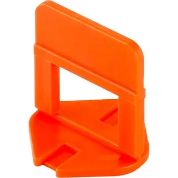 Zdenické nářadí Spony distanční FESTA NIVELYS 4mm 100ks