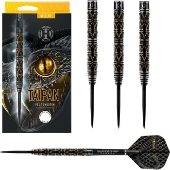 Šipky Harrows Taipan R 90% 22g steel