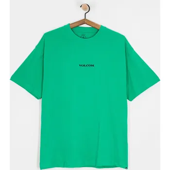 Pánské tričko Volcom Volcom Stone Lse (mint) L, zelená