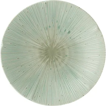 Talíř Předkrmový talíř ICE GREEN 22 cm, zelená, MIJ - doprava zdarma od 2999 Kč