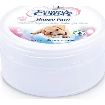Kosmetika pro psa Přírodní regenerační balzám na tlapky Eurona Šťastná tlapka! 50 ml