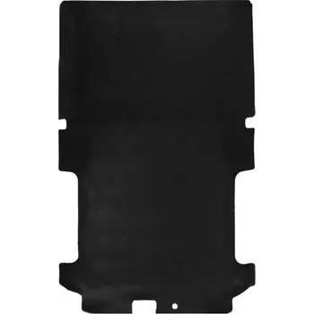 Vana do kufru Rezaw-Plast Vložka Ford Transit Custom 2018-2023 (3 místa, dlouhá verze L2)