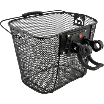 košík na kolo LONGUS Košík na řídítka s rychloupínáním