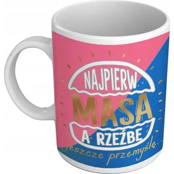 Hrnek kukartka porcelán 325 ml