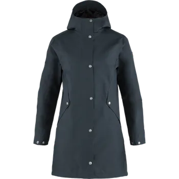 Dámská móda Bunda Fjällräven Visby 3 in 1 Jacket Woman Dark Navy - XS + doprava zdarma