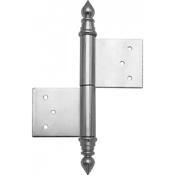 pant UR14 100 surový L dveřní závěs 9407