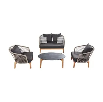 Zahradní sestava Zahradní 4 místná sedací souprava MAPLE