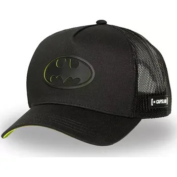 Kšiltovka Kšiltovka Capslab x DC Comics CL.DC8.1.CT.LOG černá 99X, vel. ONE SIZE