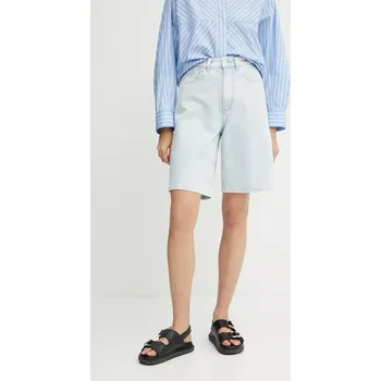 Pánské kraťasy Džínové šortky Ivy Oak PIRI IO115209 modrá 50J, vel. 36