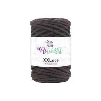 Příze ReTwisst XXlace - brown