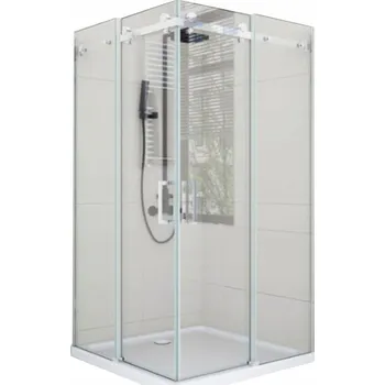 Sprchový kout Hydrosan BPS posuvné dveře 90 x 90 cm