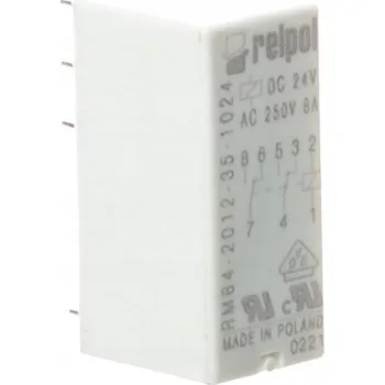 Relé Relé Relpol RM84-2012-35-1024