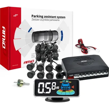 Parkovací asistent AMiO AM03192