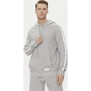 Pánská mikina Tommy Hilfiger pánská mikina UM0UM03189 P61 šedá XL