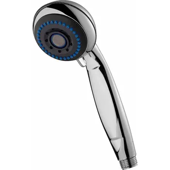 Sprchová hlavice Sprchová hlavice BASE - 3-funkční - chrom - BISK 01-05350