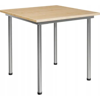 Jídelní stůl KESSLER PRO STŮL DO KUCHYNĚ, OBÝVÁKU, KANCELÁŘE, GASTRO S NASTAVITELNOU VÝŠKOU, JAVOR