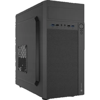 Stolní počítač Počítač Vist VI1337 Ryzen 7 5700G 32 GB/1 TB černý