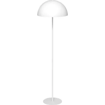 Stojací lampa Emibig Mogu stojací lampa 1x15 W bílá 1459/LP1