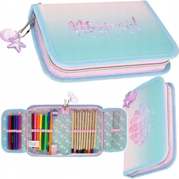 Penál Jednopatrový rozkládací penál Starpak