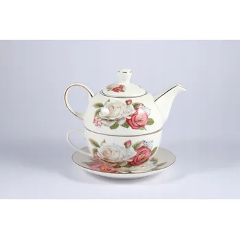 Porcelánový hrnek Duo Šálek 300 ml 1 ks