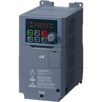 Měnič napětí Třífázový frekvenční měnič Lsis 0,75 kW 2,5 A