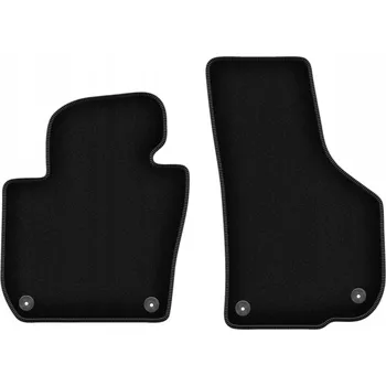 autokoberec Velurové autokoberce Wielganizator 2 ks