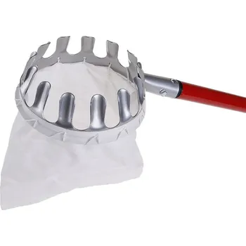 Česáček s teleskopickou tyčí 3m