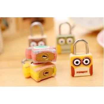 Cestovní trezor Fun Kids Zámek na kufr a zavazadla FUN & JOY oči