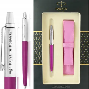 Modré Propiska Parker