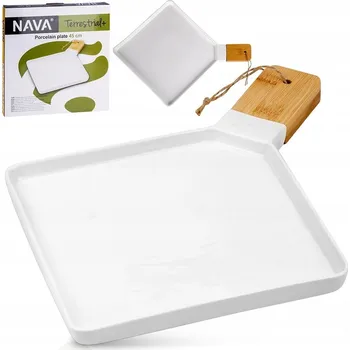 Talíř Talíř na salát, talíř na předkrmy Vilde Terrestrial