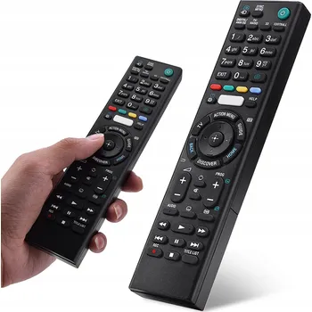 Dálkový ovladač Dálkový ovladač pro televizory Sony Bravia RMT-TX100D s Netflixem