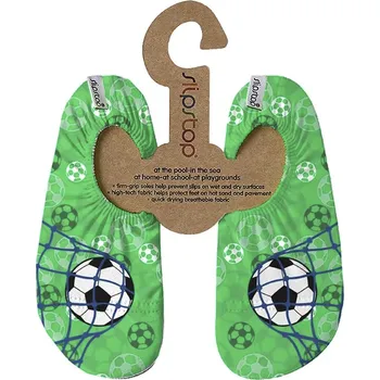 Dívčí baleríny Slipstop Striker zelené boty do vody Velikost boty (EU): 26, Vnitřní délka boty: 160, Vnitřní šířka boty: 68