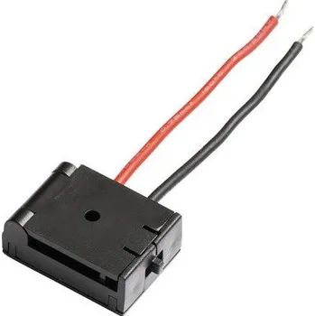 Bodové svítidlo RED - DESIGN RENDL WAVE napájení černá 24V - RED - DESIGN RENDL RED R14327