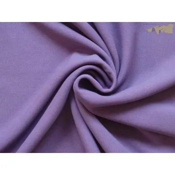 fialová látka na kostýmy 3157