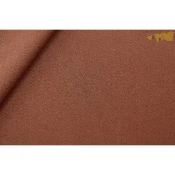 hnědá látka na kostýmy mirella