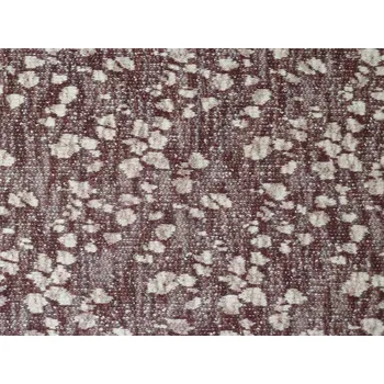 vínový úplet 2829 se vzorem